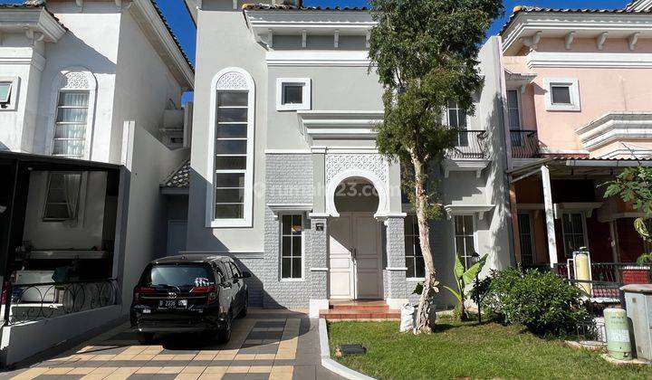 Cluster Alicante Village Rumah Cantik di Gading Serpong 1