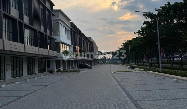 Enchante Ruko BSD City, Facing Main Road, Suitable for Restaurant, Cafe, Office