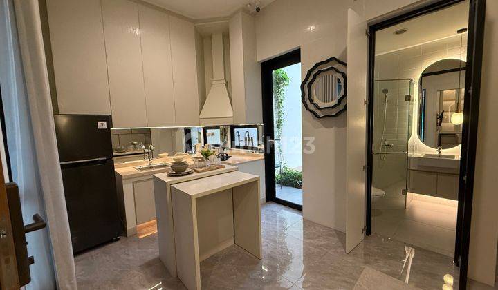 Rumah di Alam Sutera dekat ikea, pintu tol akses ke Jakarta 2