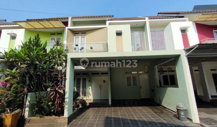 Dijual Rumah Cluster Modern Minimalist House Di Raya Hankam, Jatimurni, Pondok Melati, Bekasi 1