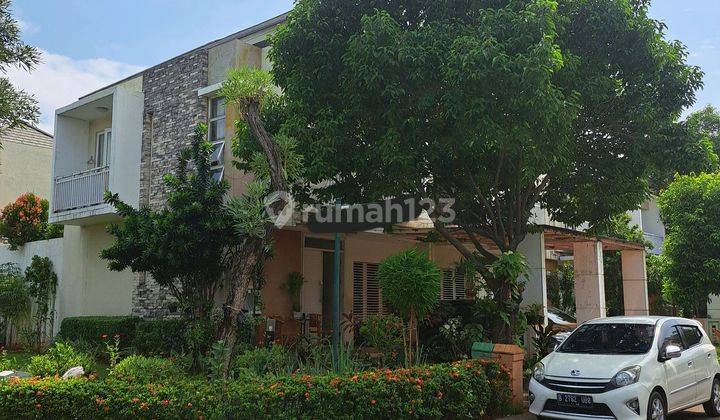 Dijual Rumah Huk 4kt Di Magnolia Summarecon Bekasi  1