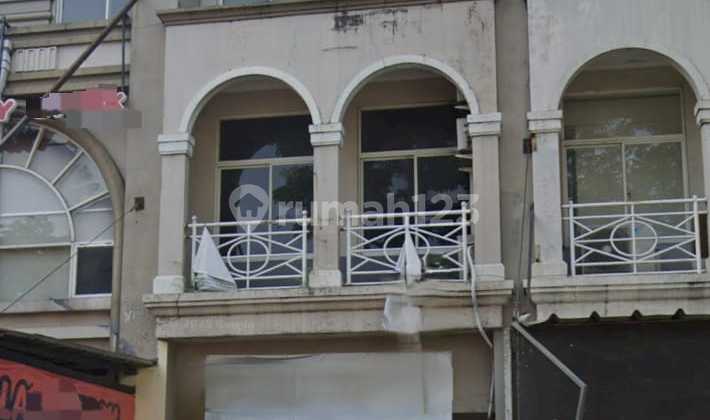 Di Jual Best Price Ruko Boulevard Boulevard Grand Galaxy City Bekasi