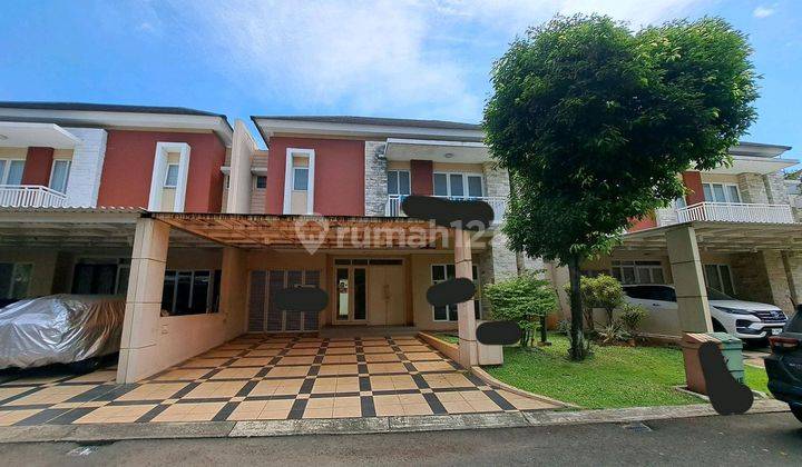 Dijual Rumah Lotus 5kt Di Summarecon Bekasi  1