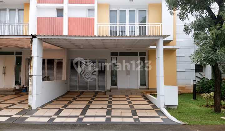 Dijual Rumah Bluebell 5Kt di Summarecon Bekasi