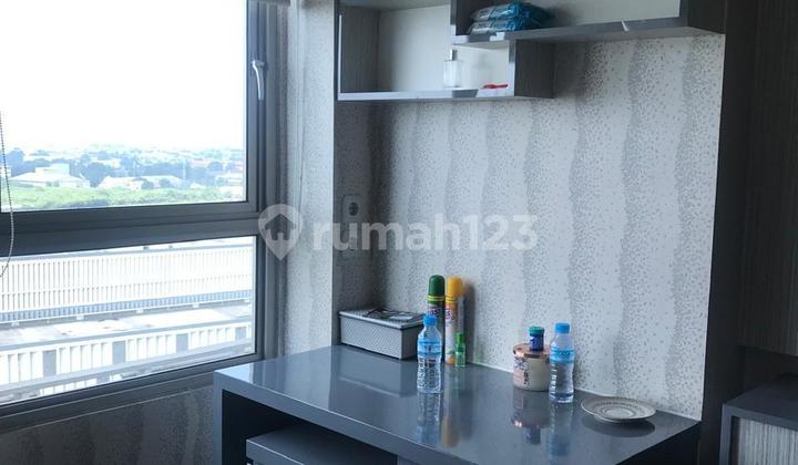 Dijual Murah Studio Furnish The Springlake View Summarecon Bekasi