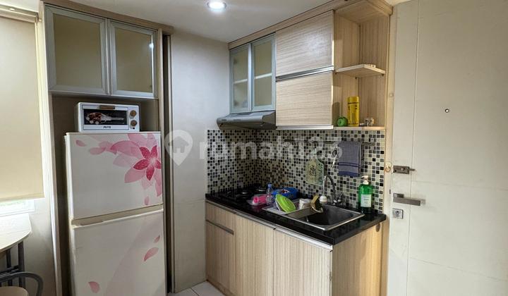 For Rent 2BR Furnished Cheap Pool View In Springlake Summarecon Bekasi