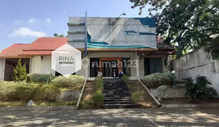 Disewakan Gudang Mess Rumah 5 menit ke Bandara Ahmad Yani Semarang 1