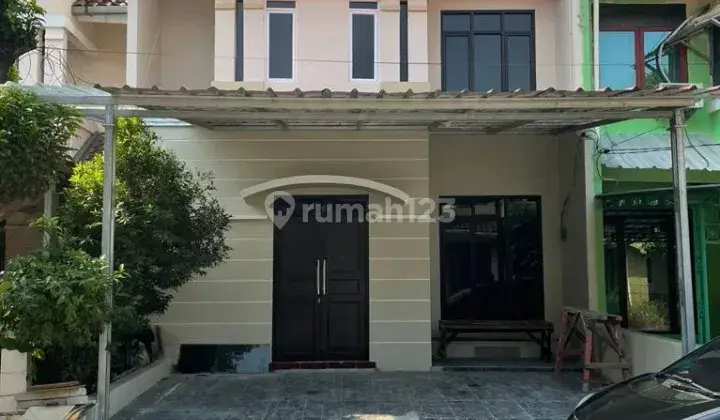 Disewakan Rumah 2 lantai siap huni di Graha Mutiara Rawalumbu, Bekasi 1