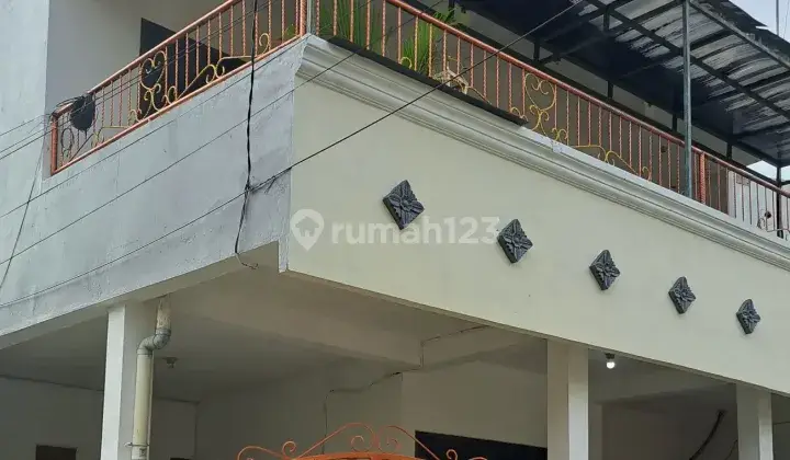 Dijual Rumah 2 lantai Siap huni Rapi di Bekasi Utara, Villa Mas Garden 2