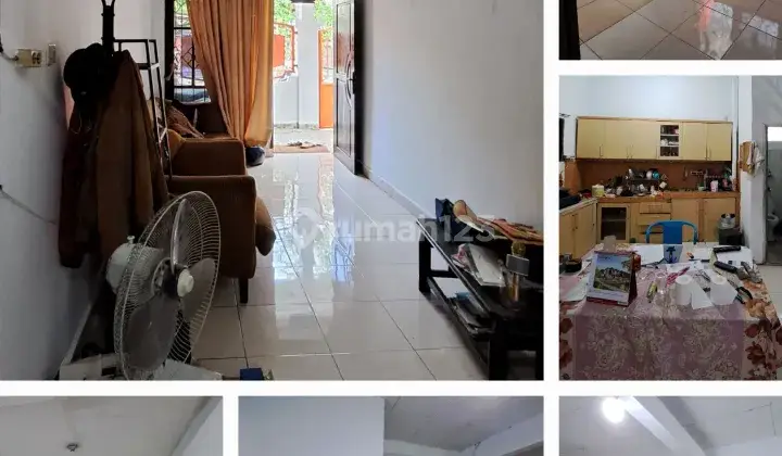 Dijual Rumah 2 lantai Siap huni Rapi di Bekasi Utara, Villa Mas Garden 5