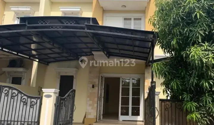 Dijual Rumah Siap Huni Royal Pulo Gebang, Jakarta Timur 1