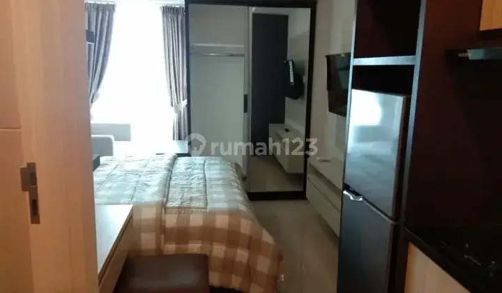 Dijual Studio Furnish Grand Kamala Lagoon, Bekasi 
 6