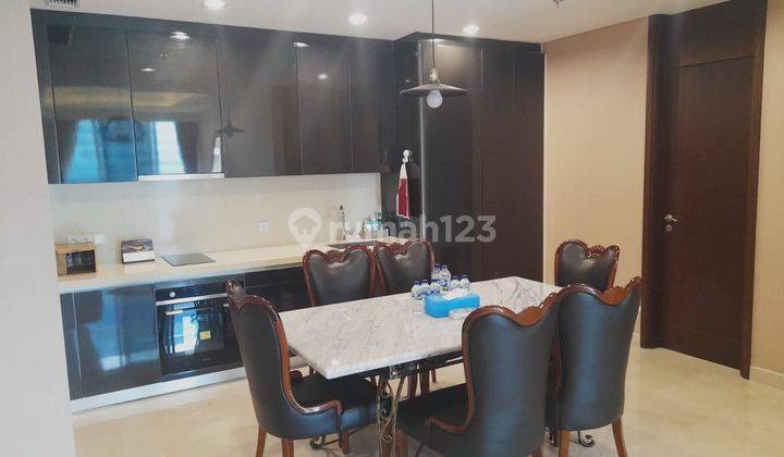 for rent 1br furnished ready  to use Pondok Indah Residence  2