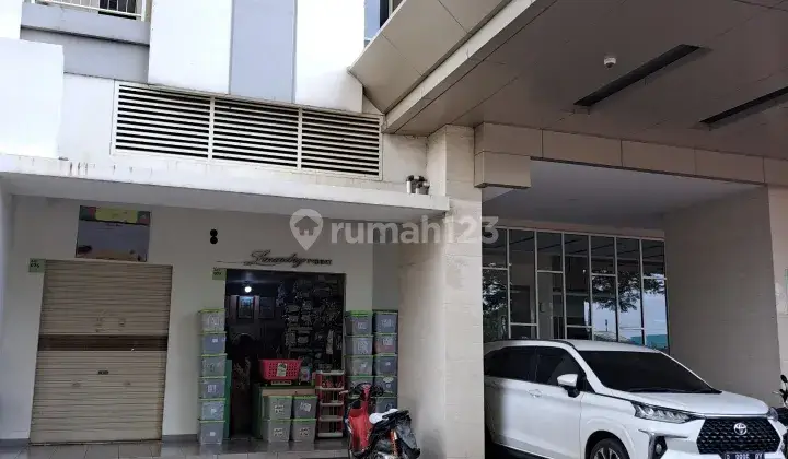 Disewakan Ruang Usaha , KIOS
Di Kawasan Apartemen The Springlake Summarecon Bekasi  1