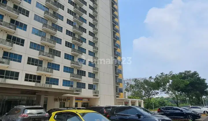Disewakan Ruang Usaha , KIOS
Di Kawasan Apartemen The Springlake Summarecon Bekasi  3