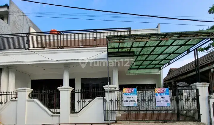 Dijual Rumah 2 Lantai siap huni di Villa Mas Indah Bekasi Utara  1