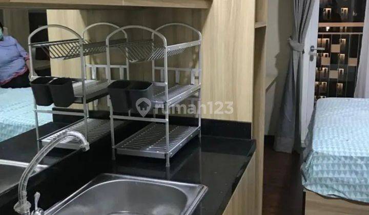 Disewakan studio furnish view cantik
Di Apartemen The Springlake Summarecon Bekasi 1