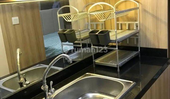 Disewakan studio furnish view cantik
Di Apartemen The Springlake Summarecon Bekasi 2