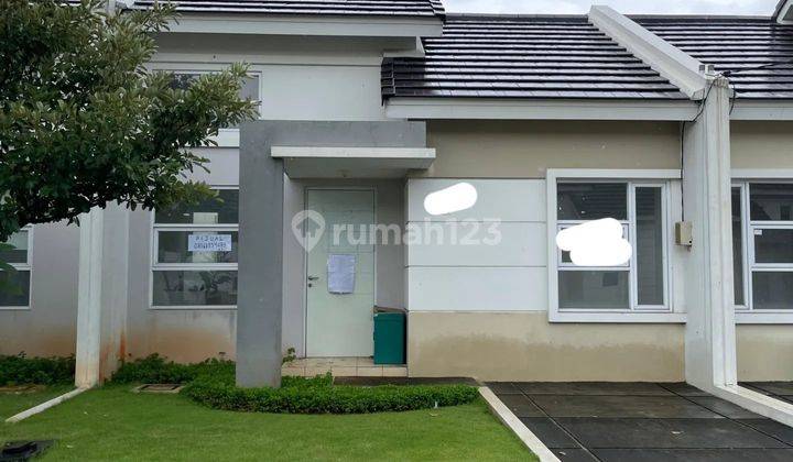 Dijual Rumah murah 2kt Summarecon Emerald Karawang,  1