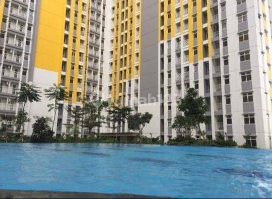 Dijual "Apartemen Springlake type Studio  Caldesia Lt.6 di Summarecon Bekasi 2