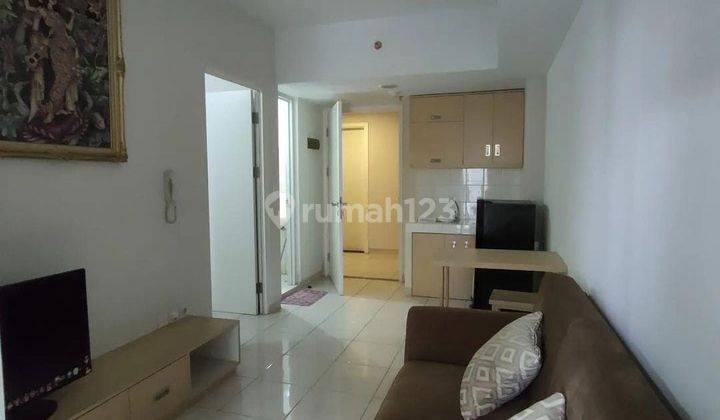 Dijual Apartemen 2br The Springlake Summarecon Bekasi Furnish MURAH 1