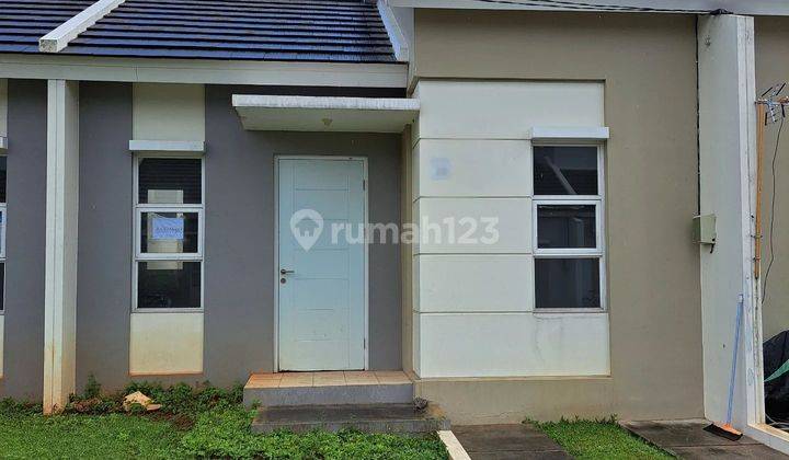 Disewakan Rumah baru 2kt SRIMAYA Residence, Narogong 1