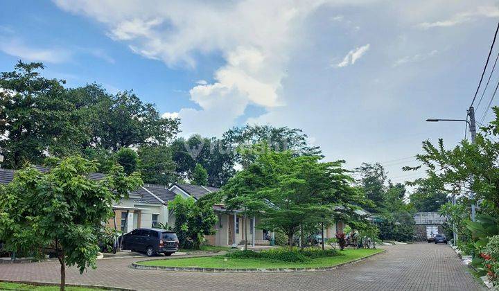 Disewakan Rumah baru 2kt SRIMAYA Residence, Narogong 2