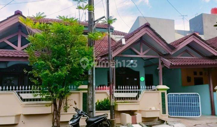 Disewakan Rumah 4kt di Prima Harapan Bekasi Utara 1