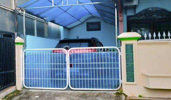 Disewakan Rumah 4kt di Prima Harapan Bekasi Utara 2