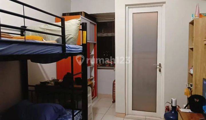 Dijual cepat
apartemen studio lantai rendah the springlake  summarecon bekasi
 2