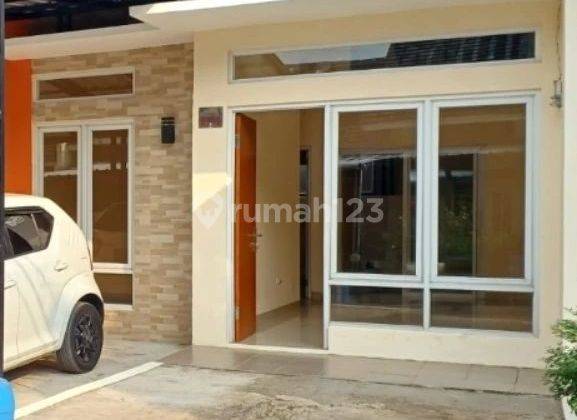 Dijual Rumah renov Cikeas Residence 1