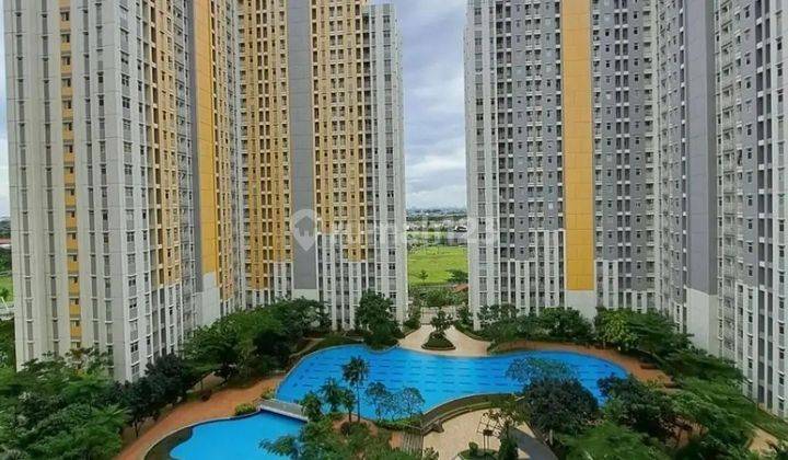 Dijual Apartemen 3br The Springlake
Summarecon Bekasi  2