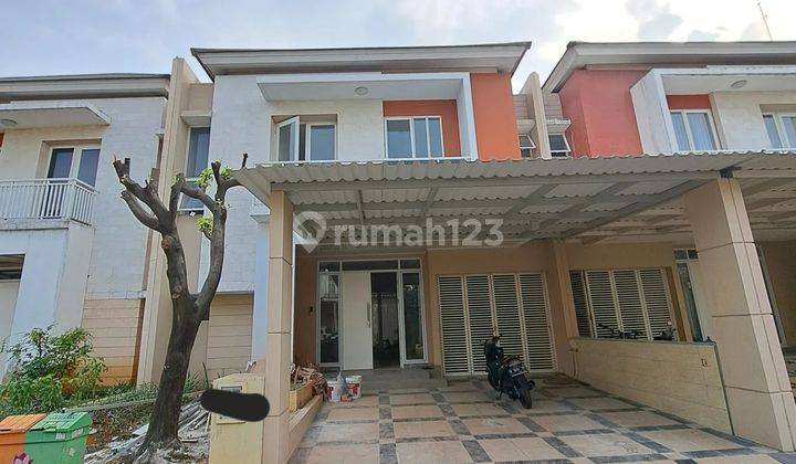 Disewakan Rumah 5kt  di Summarecon Bekasi Cluster Lotus 1