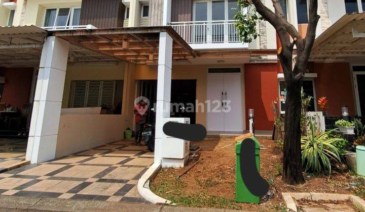 Disewakan Rumah 2 Lantai di Summarecon Bekasi Cluster Magnolis 1