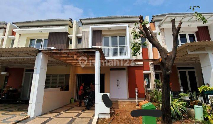 Disewakan Rumah 2 Lantai di Summarecon Bekasi Cluster Magnolis 2