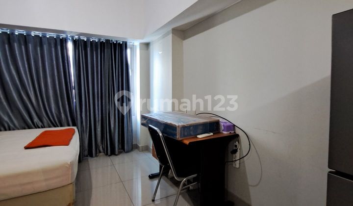 Disewakan Studio Furnish Siap Huni View Pool SUMMARECON BEKASI  2