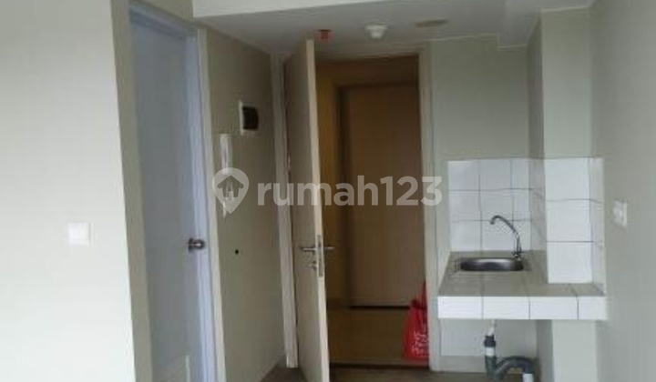 Disewakan Studio Semifurnish The Springlake View Summarecon Bekasi 2