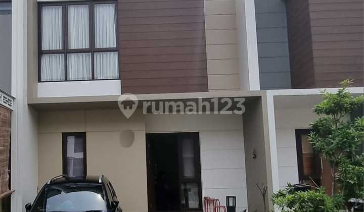 Jual 2kt Murah Di Olive Summarecon Bekasi