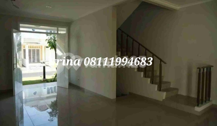 Dijual Rumah Vernonia Huk 8x18 Premium 4kt Summarecon Bekasi 2