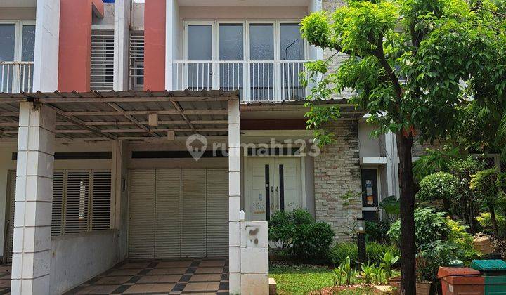 Dijual Rumah 2lantai Renov
palm Summarecon Bekasi  1