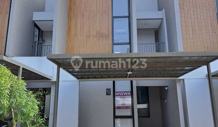 For Rent O2+ Grand Wisata Bekasi House