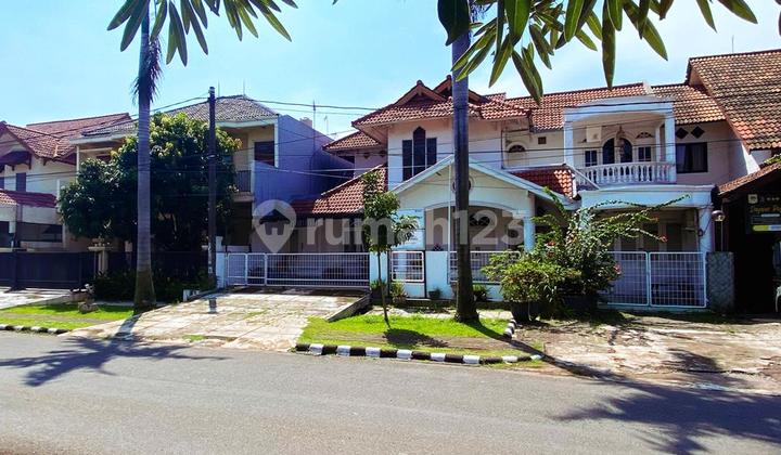 Dijual Rumah Besar Di Kemang Pratama 2 Bekasi 1