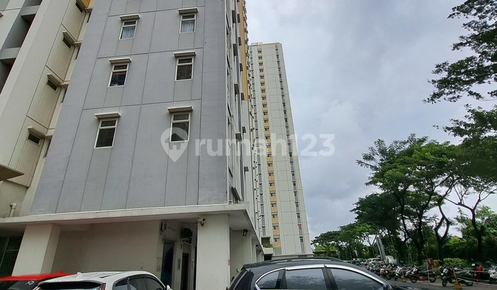 Disewakan Kios di Apartemen Springlake Summarecon Bekasi