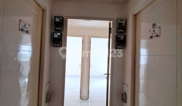 Ready-to-Occupy Apartments in Aeropolis Cengkareng for Sale/Rent