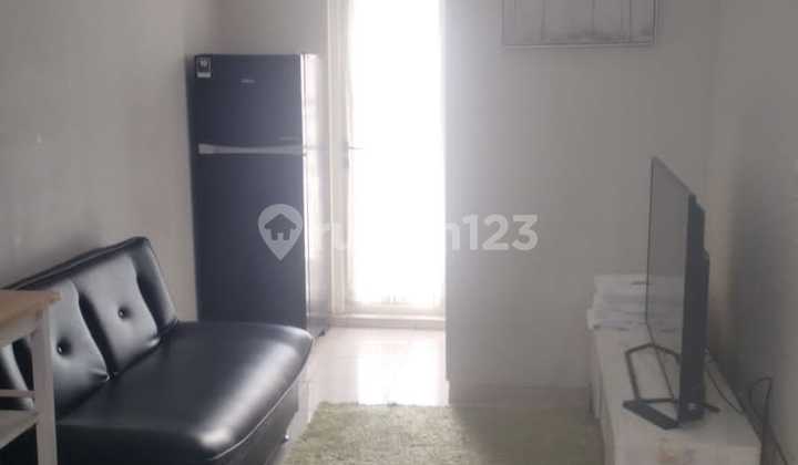 Dijual 2br Furnish Murah View Kolam Di Springlake Summarecon Bekasi  2