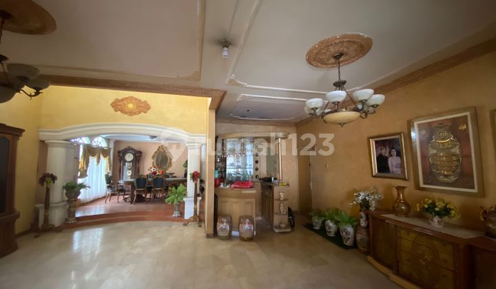 Dijual Rumah Besar Di Kemang Pratama 2 Bekasi 2