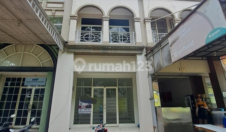 Dijual Ruko 3 Lantai Bebas Banjir Di Galaxy Bekasi
