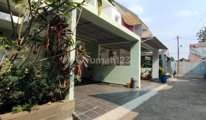 Dijual Rumah Cluster Modern Minimalist House Di Raya Hankam, Jatimurni, Pondok Melati, Bekasi 2