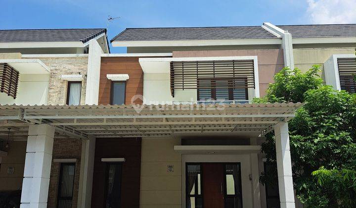 Disewakan Rumah 5kt Di Summarecon Bekasi  1