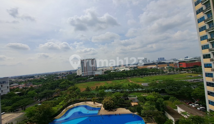 Disewakan 2br Apartemen The Springlake View Summarecon Bekasi 